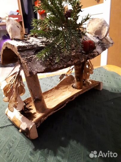 Изготовление поделок в школу (сад). Любая тематика