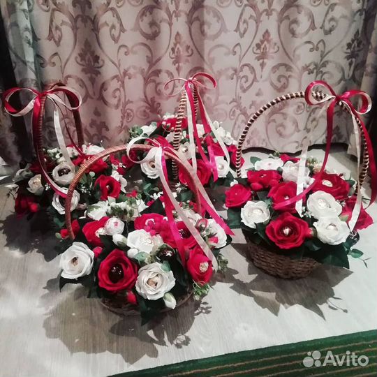 Съедобные букеты