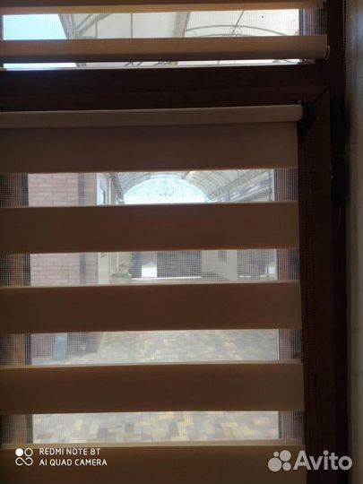 Жалюзи зебра