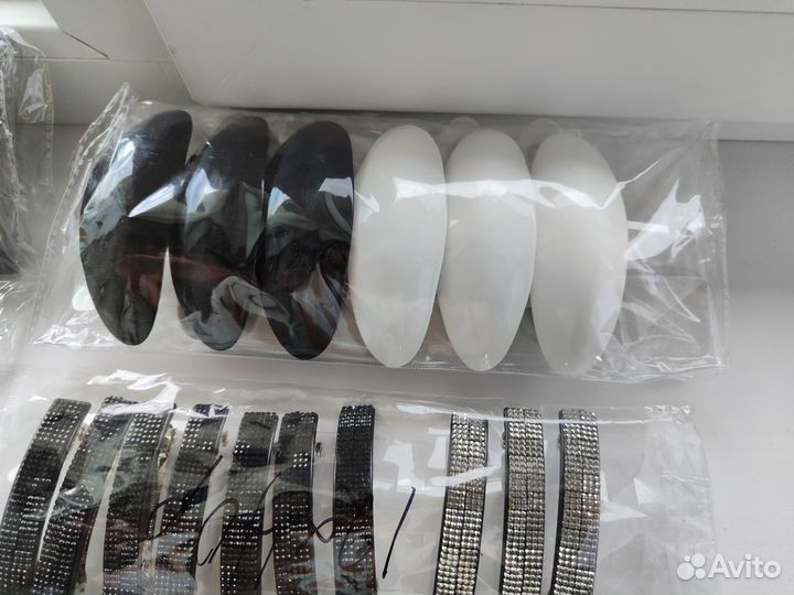 Резинки для волос оптом