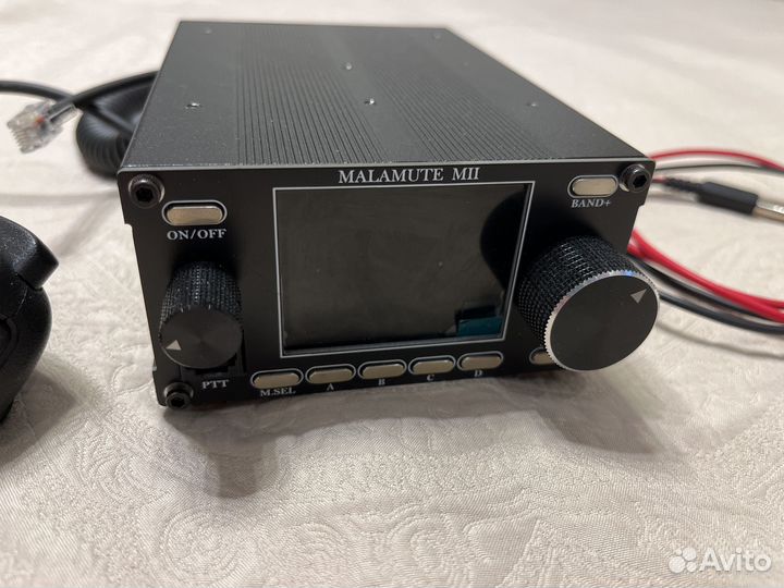 Трансивер Маламут М2 16 бит
