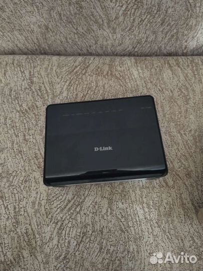 Модем D-link Wireless N150 adsl 2+Modem Router