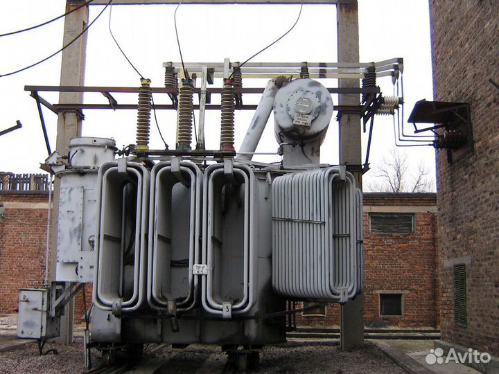 Трансформатор тм-160/10/0,4 б/у