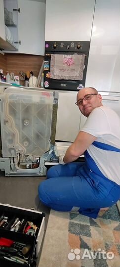 Круглосуточный Ремонт посудомоечных машин