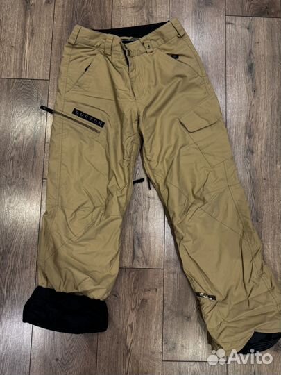 Горнолыжный костюм мужской