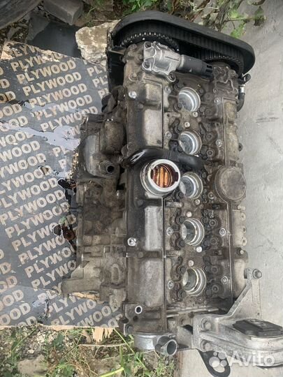 Двигатель на вольво s60