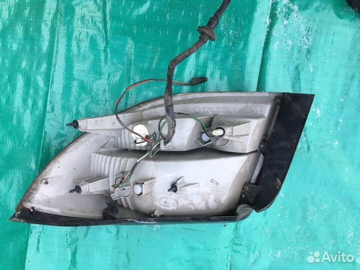 Фонарь задний левый Kia RIO 2000-2005