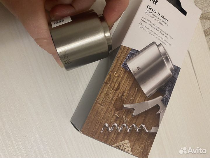 WMF пробка для вина