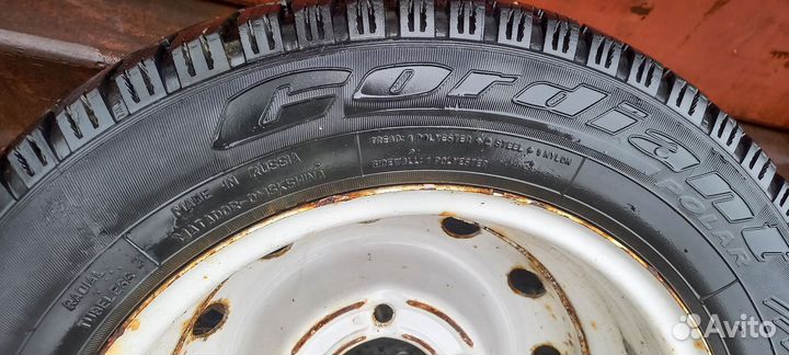 Cordiant Polar 195/65 R15 91