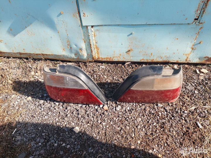 Фары на daewoo nexia