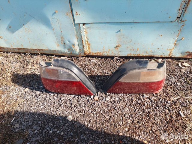 Фары на daewoo nexia