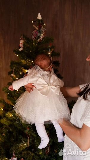 Платье на девочку