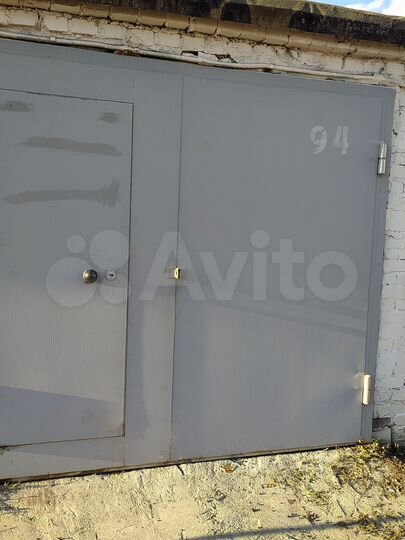 Гараж, 22 м²