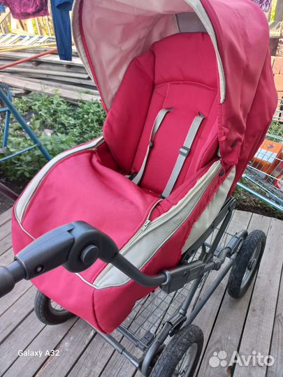 Коляска inglesina