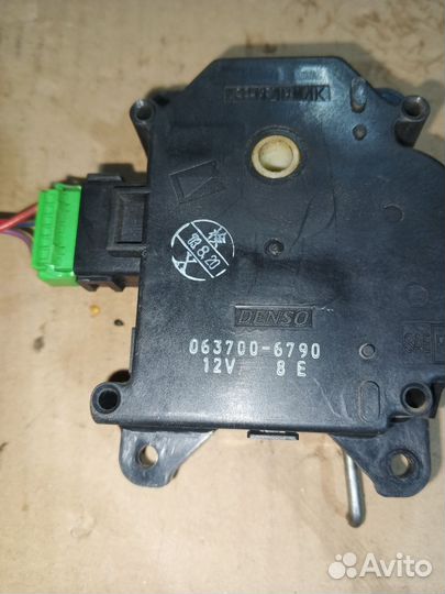 Заслонка отопителя Rover 75