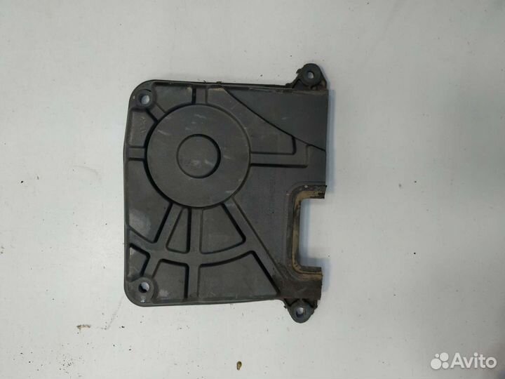 Hyundai Accent звезда грм, кожух ремня грм