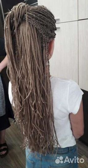 Косички зизи