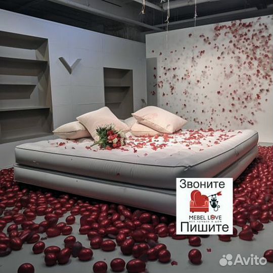 Матрас новый высокий до 30см Элегия