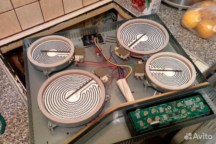 Ремонт стиральных машин Hotpoint-Ariston