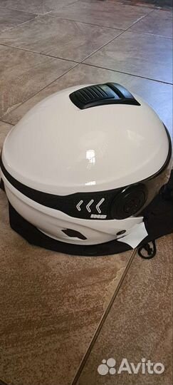 Мотошлем ISX 100