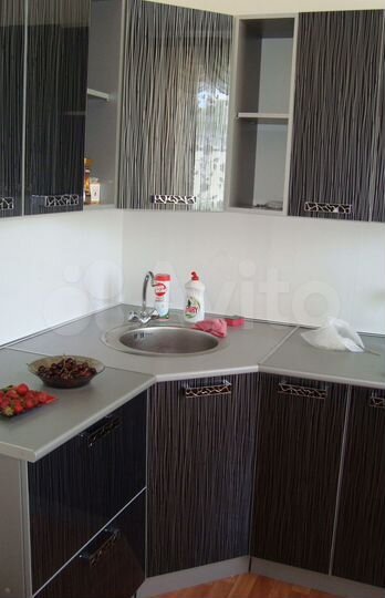 1-к. квартира, 40 м², 1/5 эт.