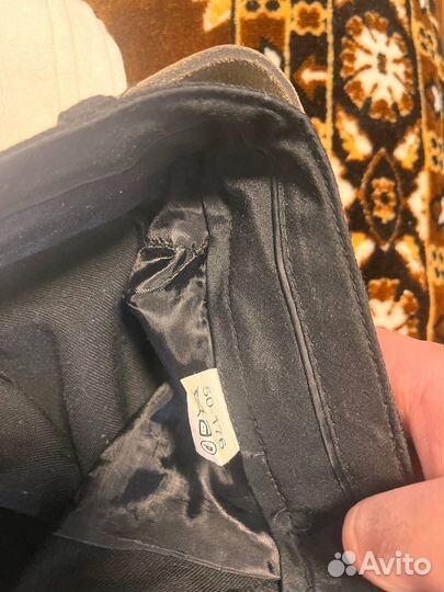 Форма для мореходки