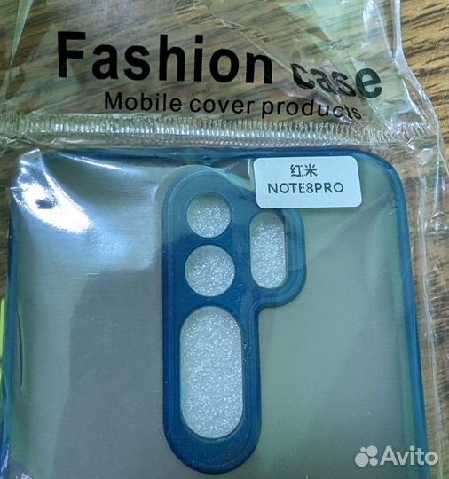 Чехол на Xiaomi Redmi Note 8 Pro