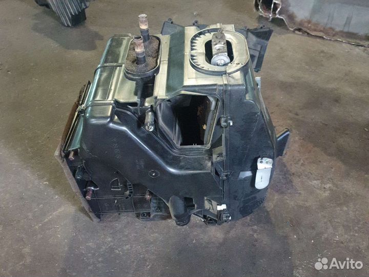 Печка салонная ниссан альмера n16