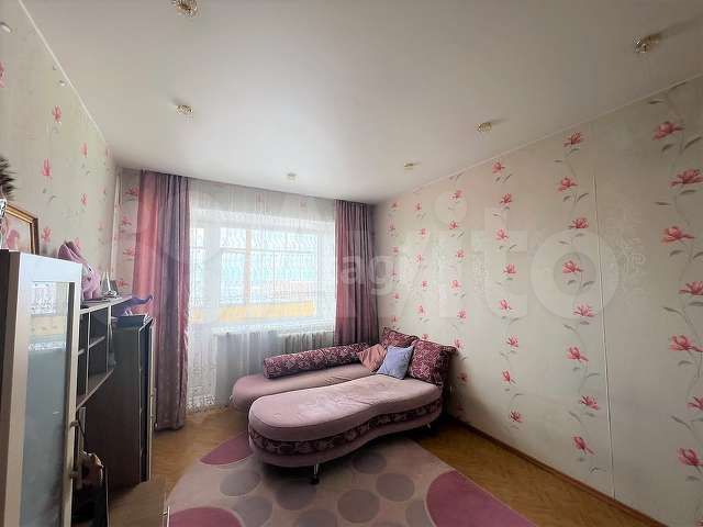 1-к. квартира, 32,1 м², 12/12 эт.