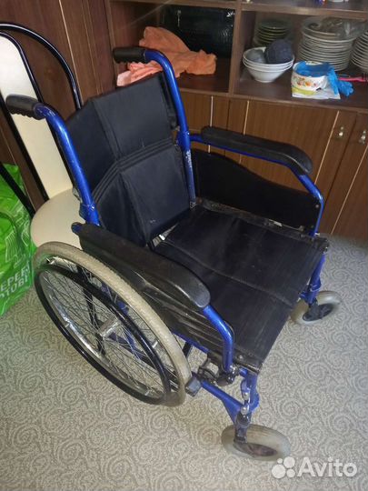 Коляска инвалидная