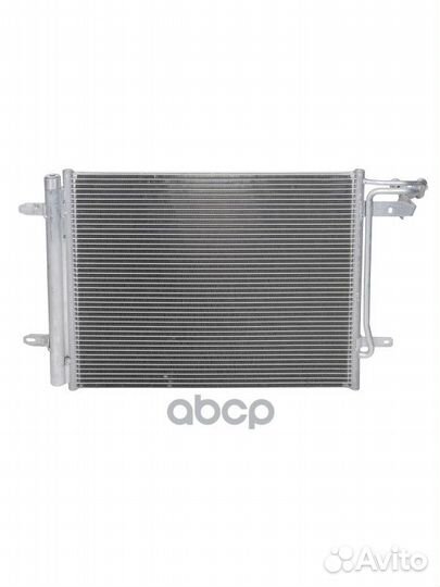 Z19175 радиатор кондиционера VW Caddy/Touran 1