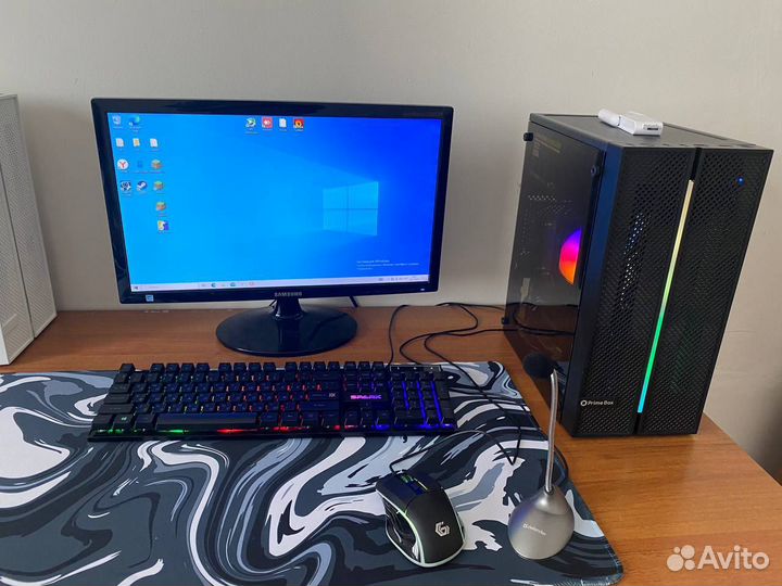 Игровой пк