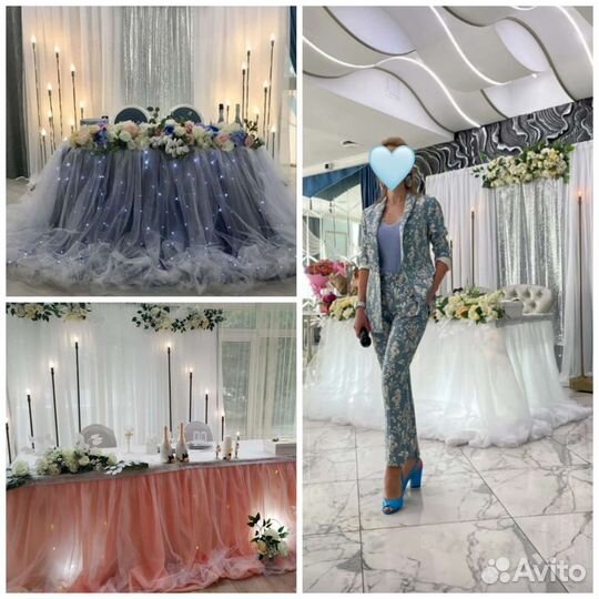 Арка свадебная