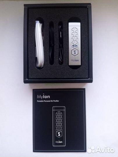 Myion Май ион очиститель воздуха Цептер Zepter