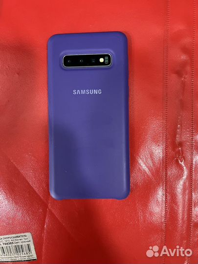 Samsung Galaxy S10, 8/128 ГБ