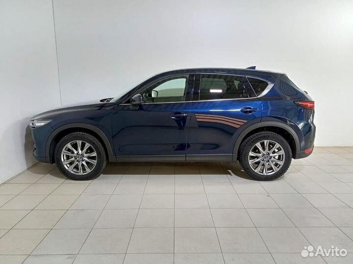 Mazda CX-5 2.5 AT, 2020, 100 543 км