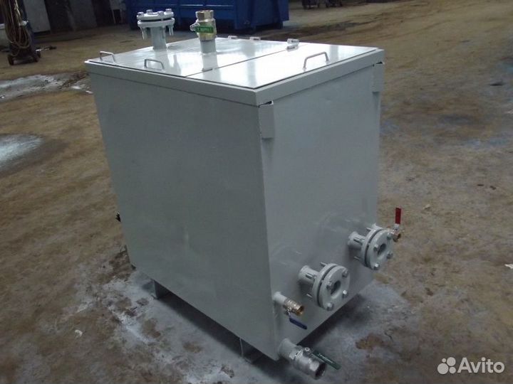 Инсинератор, Комплекс термодеструкционный