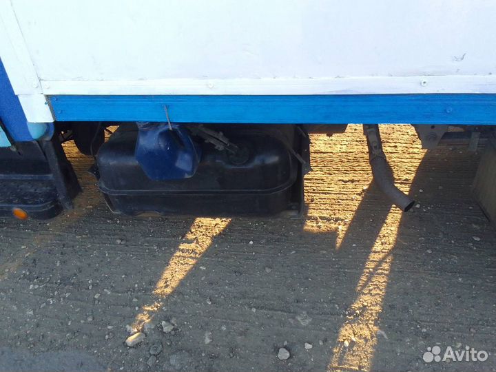 ЗИЛ 5301, 1997