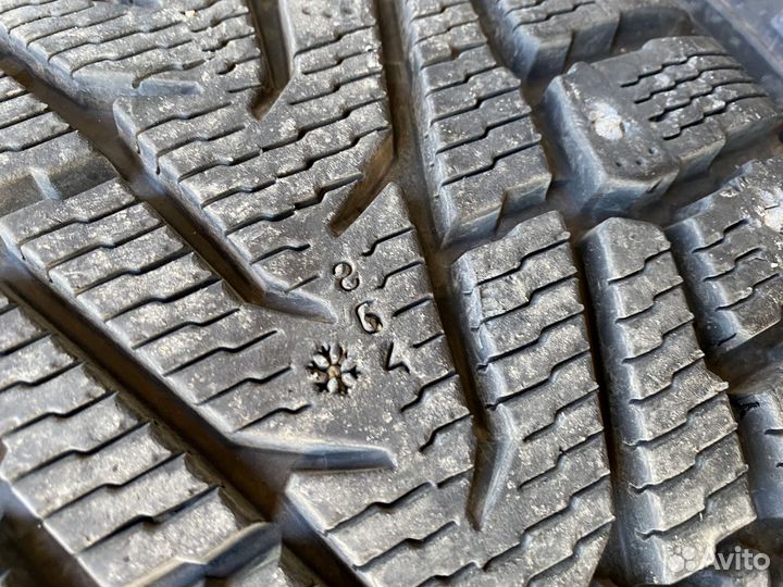 Nokian Tyres Hakkapeliitta 7 SUV 255/55 R18 109T