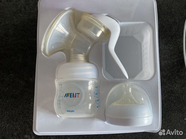 Молокоотсос ручной