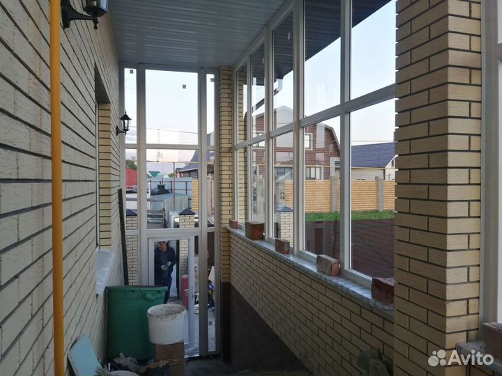 Пластиковые окна