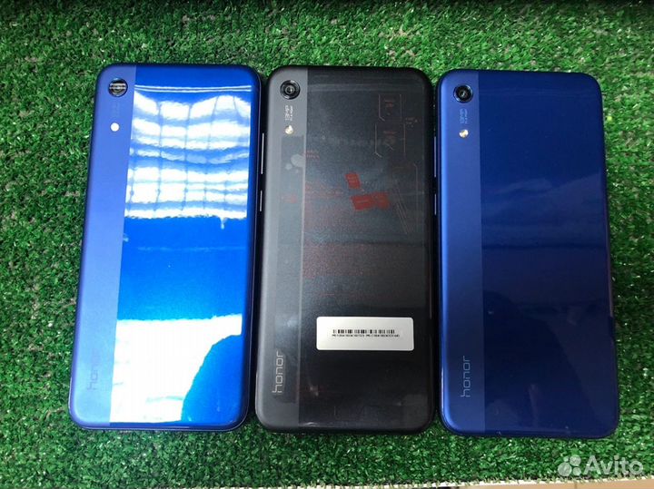 Смартфон honor 8A 3/32