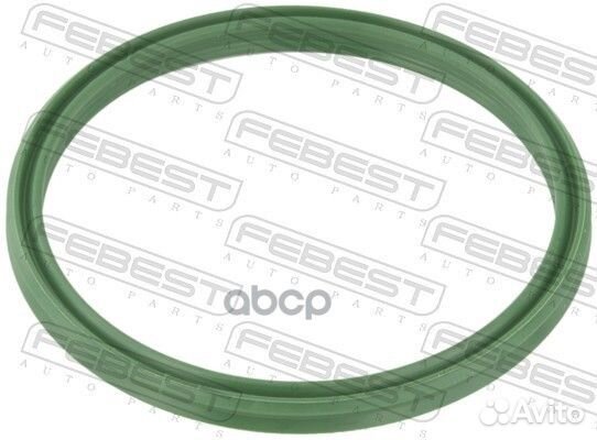 Кольцо уплотнительное воздушного патрубка audi