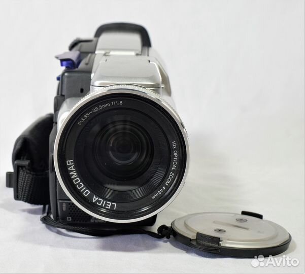 Panasonic NV-MX8EN leica dicomar