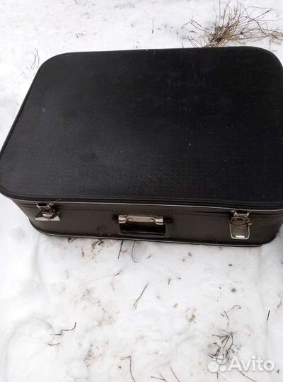 Винтажные чемоданы СССР