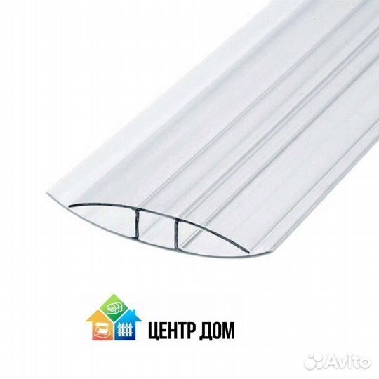 Поликарбонат прозрачный