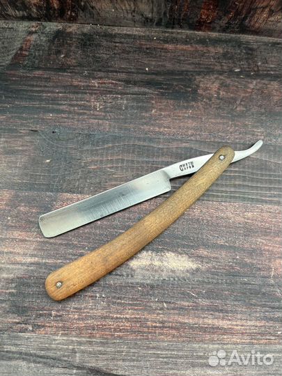 Опасная бритва Саров, кмл Киев, артель