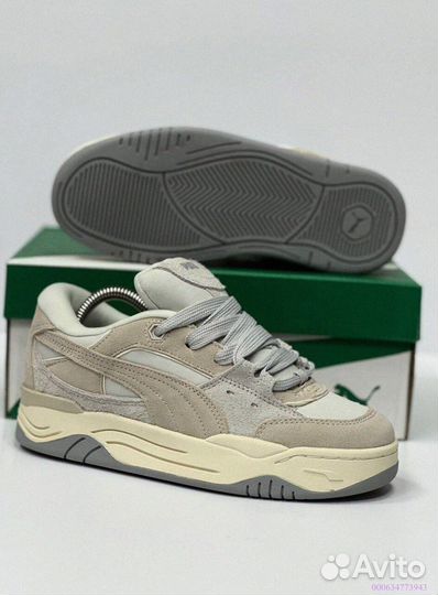 Кроссовки Puma 180 (37-41) – стиль и комфорт