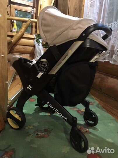 Коляска автокресло foofoo 4 в 1