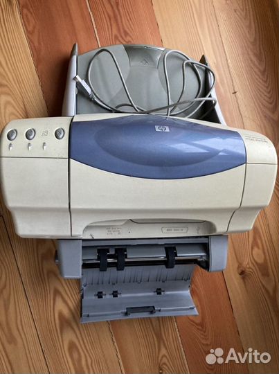 Продается принтер Hp deskJet 980cxi